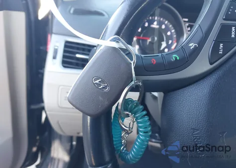 2016 Hyundai Elantra from USA, damaged, VIN 59PDH4AE7GH733431